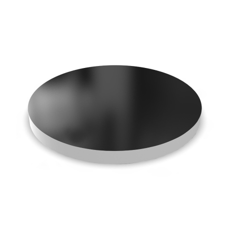 Podkład styrodurowy pod tort CZARNY  śr. 30cm, sklep cukierniczy Kraków