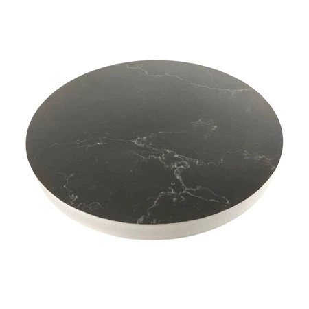 Podkład styrodurowy pod tort CIEMNY MARMUR 28, sklep cukierniczy Kraków