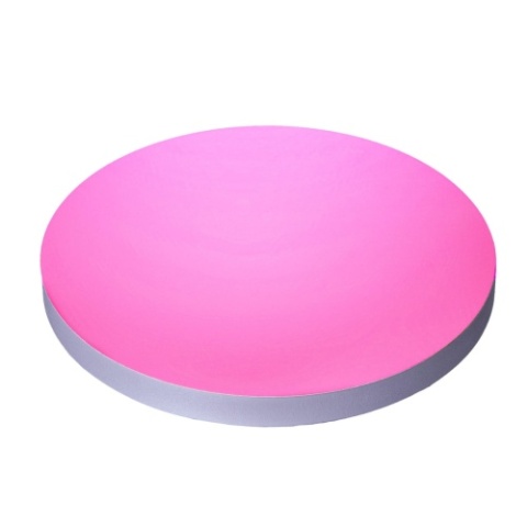 POdkład różowy styrodurowy, sklep cukierniczy Kraków