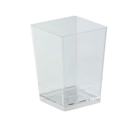 Pucharek do deserów monoporcji 60 ml 40x40 mm h 55 mm Sklep cukierniczy Kraków