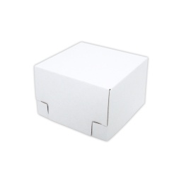 Pudełko na bento tort 15x15x10, sklep cukierniczy Kraków