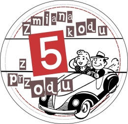 Wydruk jadalny na tort Zmiana kodu na..., sklep cukierniczy Kraków, ozodby na tort Kraków