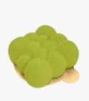 Zamsz w sprayu LIME GREEN, sklep cukierniczy Kraków