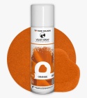 Zamsz w sprayu POMARAŃCZOWY 250 ml VELVET SPRAY, sklep cukierniczy Kraków