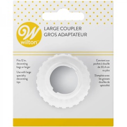 Adapter coupler do tylek DUŻY WILTON, sklep cukierniczy Kraków