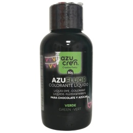 Barwnik neonowy Zielony do masy kremów 50g , sklep cukierniczy Kraków