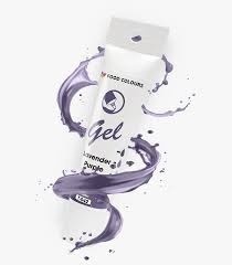 Barwnik w żelu Food Colours Gel T-042 Lavender Purple, sklep cukierniczy Kraków