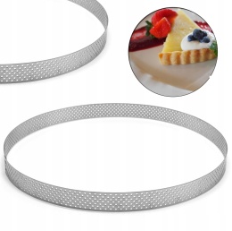 Forma ring do tarty 20cm na 2 cm, sklep cukierniczy Kraków