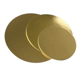 Podkład cienki pod ciasto jednostronny śr.26, sklep cukierniczy Kraków