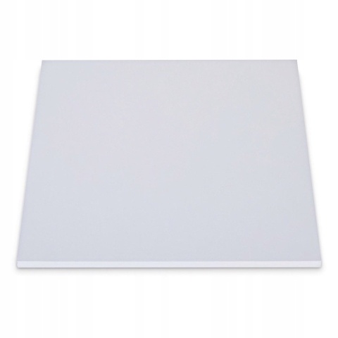 Podkład kwadratowy pod tort BIAŁY 34x34, sklep cukierniczy Kraków