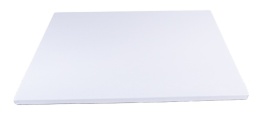 Podkład prostokątny pod tort 20x30 BIAŁY, sklep cukierniczy Kraków