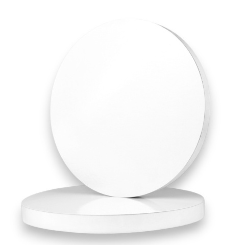 Podkład styrodurowy pod tort BIAŁY BIANCO śr.26, sklep cukierniczy Kraków