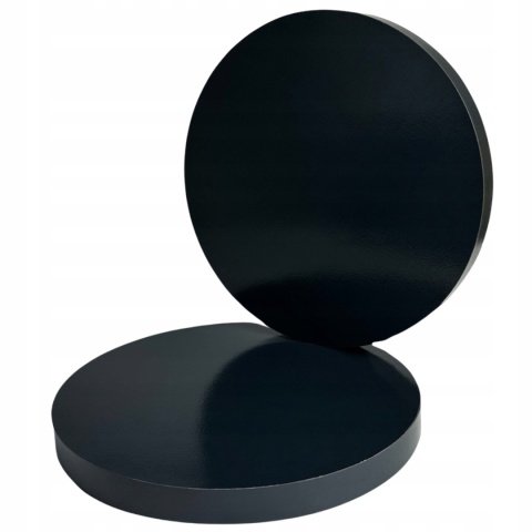 Podkład styrodurowy pod tort CZARNY NERO śr.26, sklep cukierniczy Kraków