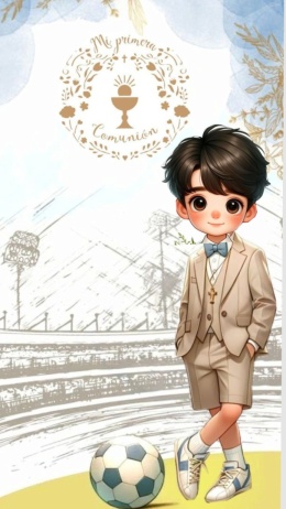 Wydruk jadalny na tort KOMUNIA ŚWIĘTA wz.XIV, sklep cukierniczy Kraków