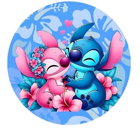 Wydruk jadalny na tort STICH wz.II, sklep cukierniczy Kraków