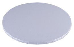 Podkład pod tort 40 cm BIAŁY,sklep cukierniczy Kraków