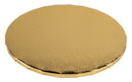 Podkład pod tort 40 cm ZŁOTY,sklep cukierniczy Kraków