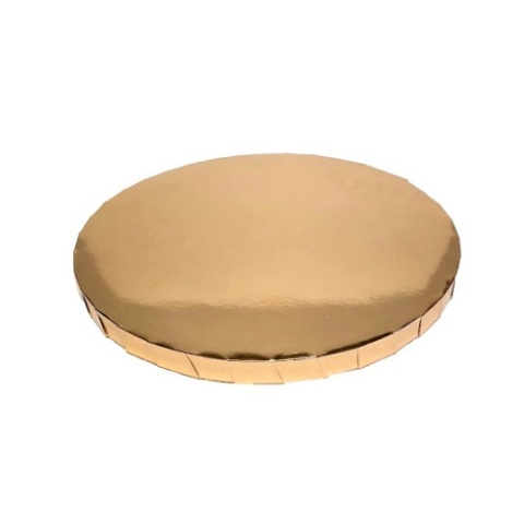 Podkład styrodurowy pod tort PREMIUM ZŁOTY 28cm,sklep cukierniczy Kraków