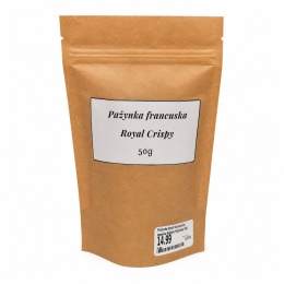 Prażynka francuska Royal Crispy 50g,sklep cukierniczy Kraków
