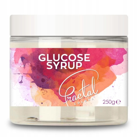 Syrop glukozowy 250g Fractal, sklep cukierniczy Kraków