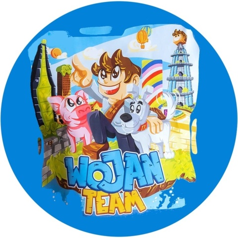 Wydruk jadalny na tort WOJAN wz.II,sklep cukierniczy Kraków