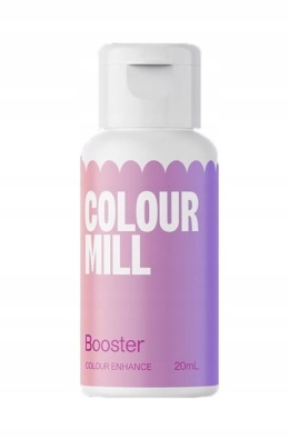 Wzmacniacz do barwników - Colour Mill - Booster, 20 ml,sklep cukierniczy Kraków